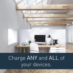 Radiant In-Wall Power and Outlet Relocation Kit, White by Legrand -Legrand Sales legrand desk grommets hole covers iwpe wh fa 1000