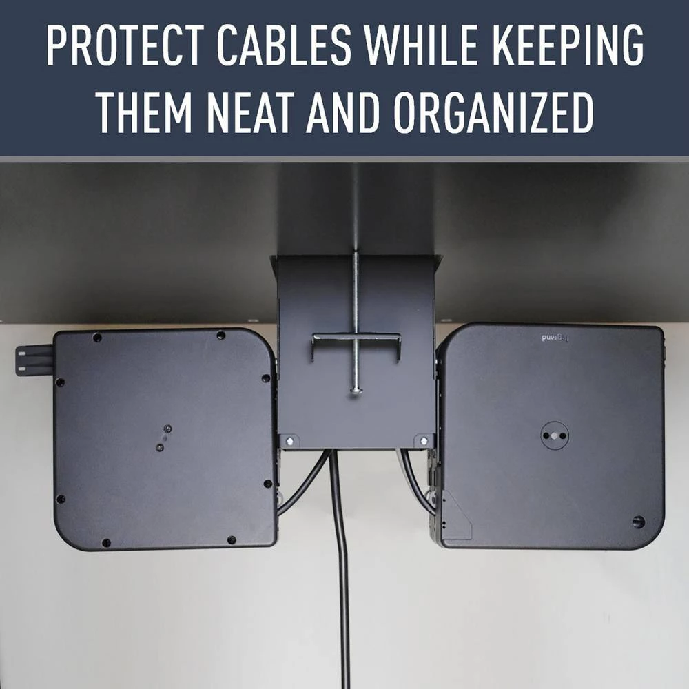 Wiremold InteGreat Cable Retractor Cassette with 12 ft. Cat6 by Legrand 4 Wiremold InteGreat Cable Retractor Cassette with 12 ft. Cat6 by Legrand - Image 3