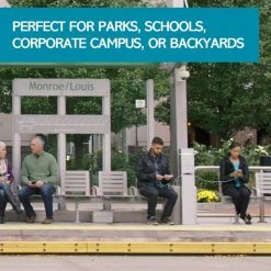 Wiremold Outdoor Weatherproof Charging Station 2-Gang, 1 GFCI Outlet and 1 4-Port USB Outlet plus Accent Light, Silver by Legrand 12 Wiremold Outdoor Weatherproof Charging Station 2-Gang, 1 GFCI Outlet and 1 4-Port USB Outlet plus Accent Light, Silver by Legrand -Legrand Sales legrand gfci plugs xcsal2gru sv 4f 1000