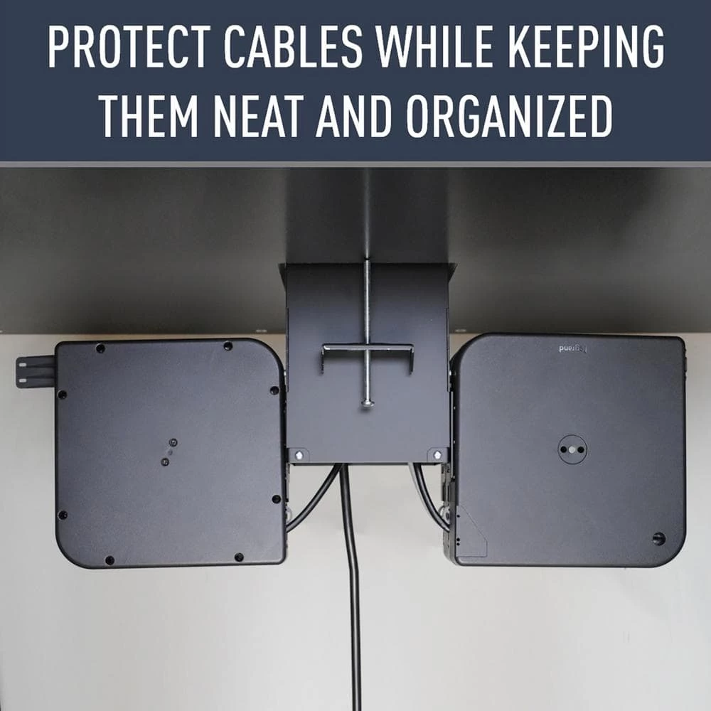 Wiremold InteGreat Cable Retractor with 12 ft. HDMI Cable by Legrand 5 Wiremold InteGreat Cable Retractor with 12 ft. HDMI Cable by Legrand - Image 3