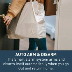 Netatmo Smart Home Indoor Siren by Legrand -Legrand Sales legrand motion sensors nis01us 1f 1000