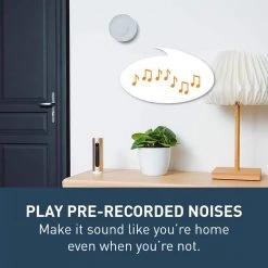 Netatmo Smart Home Indoor Siren by Legrand -Legrand Sales legrand motion sensors nis01us fa 1000