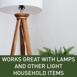 Pass & Seymour 15 Amp 125-Volt Triple Tap Lighted Adapter, White by Legrand 9 Pass & Seymour 15 Amp 125-Volt Triple Tap Lighted Adapter, White by Legrand -Legrand Sales legrand outlet adapters converters 1147ltwcc5 4f 1000