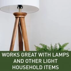 Pass & Seymour 15 Amp 125-Volt Triple Tap Adapter, Brown by Legrand -Legrand Sales legrand outlet adapters converters 1219cc10 4f 1000