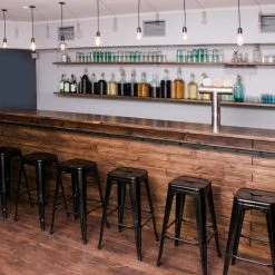 Wiremold Plugmold 5 ft. 3-Outlet/6-USB Hardwire Power Strip with Tamper Resistant Receptacles, Black by Legrand -Legrand Sales legrand outlet adapters converters bk20gb509trusba e1 1000