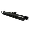 Wiremold 6-Outlet 15 Amp Rackmount Rear Power Strip with Lighted On/Off Switch, 6 ft. Cord by Legrand 1 Wiremold 6-Outlet 15 Amp Rackmount Rear Power Strip with Lighted On/Off Switch, 6 ft. Cord by Legrand -Legrand Sales legrand power strips j06b0b 64 1000