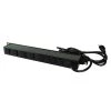 Wiremold 8-Outlet 15 Amp Rackmount Power Strip, 15 ft. Cord by Legrand -Legrand Sales legrand power strips j08b2b 64 1000