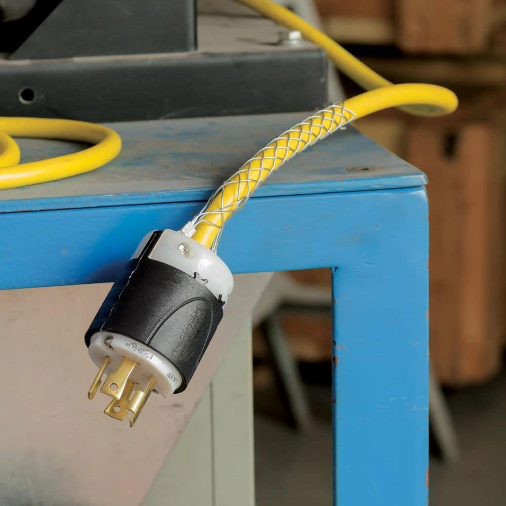 Pass & Seymour Flexcor Single Split Support Grip 0.62 in. Cable Diameter Offset Eye by Legrand 4 Pass & Seymour Flexcor Single Split Support Grip 0.62 in. Cable Diameter Offset Eye by Legrand - Image 2