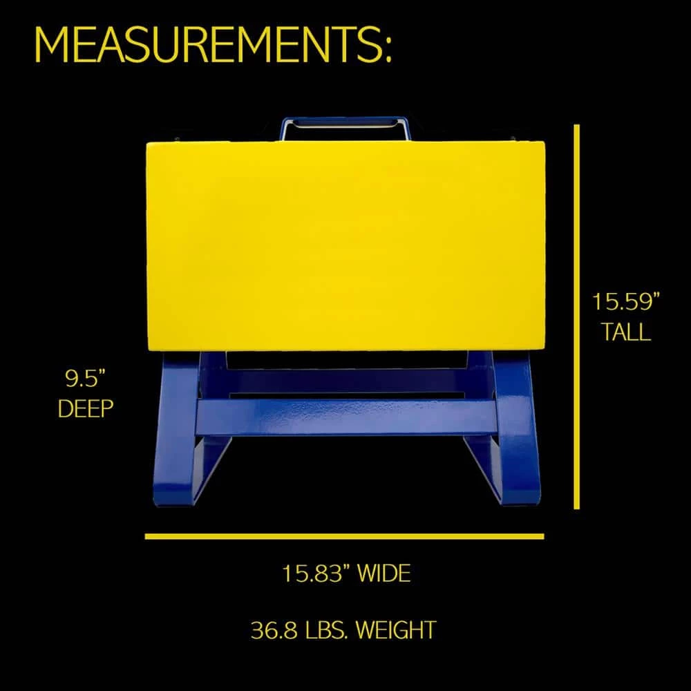 Wiremold 30Amp 125-Vol/250-Volt Rugged Temporary Power Distribution Unit with 12 GFCI Outlets by Legrand 9 Wiremold 30Amp 125-Vol/250-Volt Rugged Temporary Power Distribution Unit with 12 GFCI Outlets by Legrand - Image 9