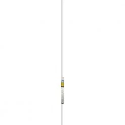 Wiremold CordMate III High-Capacity Cord Cover 5 ft. Channel, Cord Hider for Home or Office, Holds 5 Cable, White by Legrand -Legrand Sales legrand tv mounts c35 66 1000