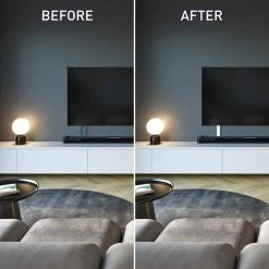 Wiremold CordMate III High-Capacity Cord Cover 5 ft. Channel, Cord Hider for Home or Office, Holds 5 Cable, White by Legrand -Legrand Sales legrand tv mounts c35 c3 1000