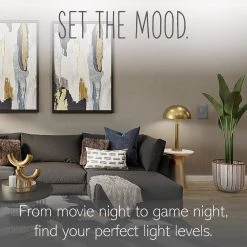 Adorne Touch 0-10 Volt Single-Pole/3-Way Dimmer, Magnesium by Legrand 16 Adorne Touch 0-10 Volt Single-Pole/3-Way Dimmer, Magnesium by Legrand -Legrand Sales magnesium legrand dimmers adth4fbl3pm4 1f 1000