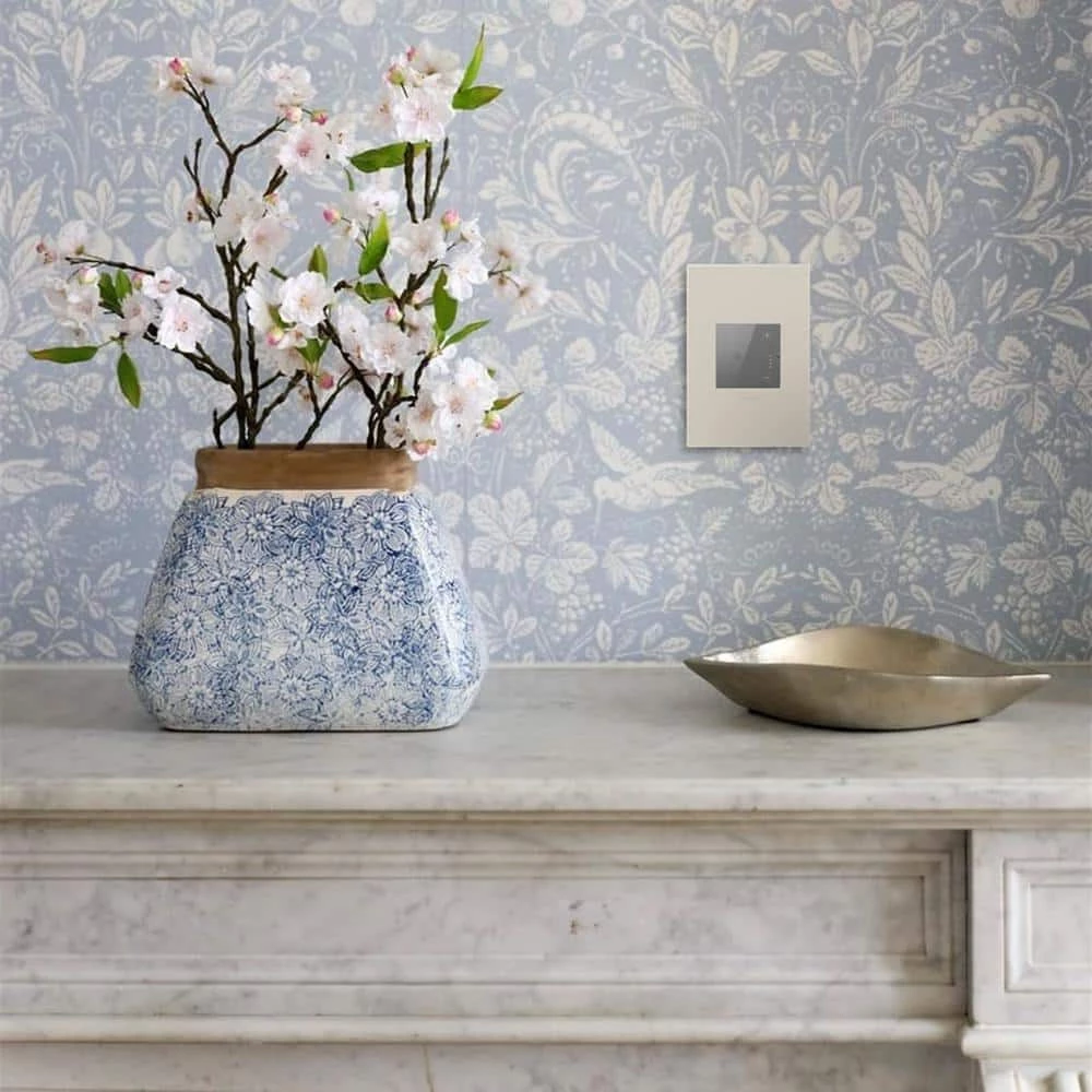 Adorne Touch 0-10 Volt Single-Pole/3-Way Dimmer, Magnesium by Legrand 5 Adorne Touch 0-10 Volt Single-Pole/3-Way Dimmer, Magnesium by Legrand - Image 3