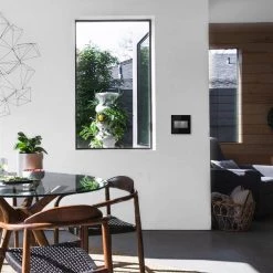 Adorne Touch 0-10 Volt Single-Pole/3-Way Dimmer, Magnesium by Legrand 14 Adorne Touch 0-10 Volt Single-Pole/3-Way Dimmer, Magnesium by Legrand -Legrand Sales magnesium legrand dimmers adth4fbl3pm4 c3 1000