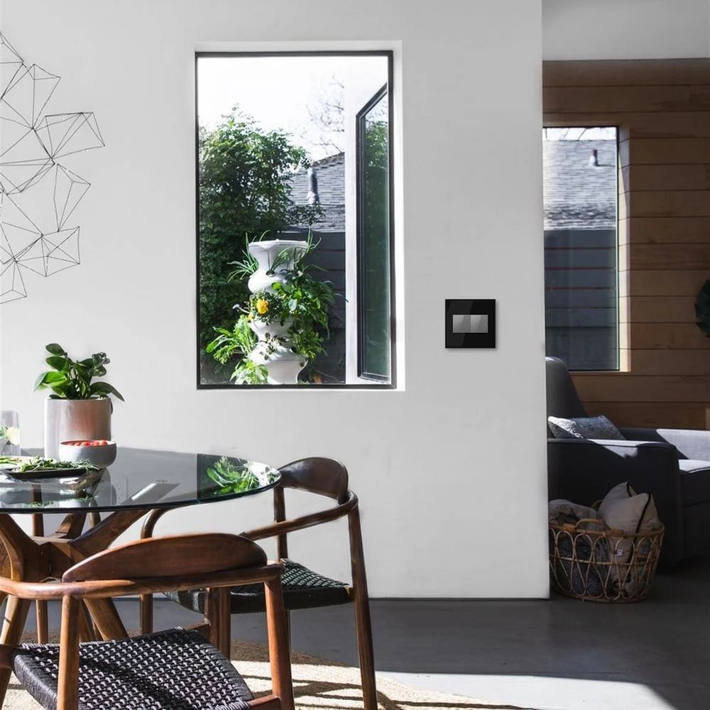 Adorne Touch 0-10 Volt Single-Pole/3-Way Dimmer, Magnesium by Legrand 6 Adorne Touch 0-10 Volt Single-Pole/3-Way Dimmer, Magnesium by Legrand - Image 4