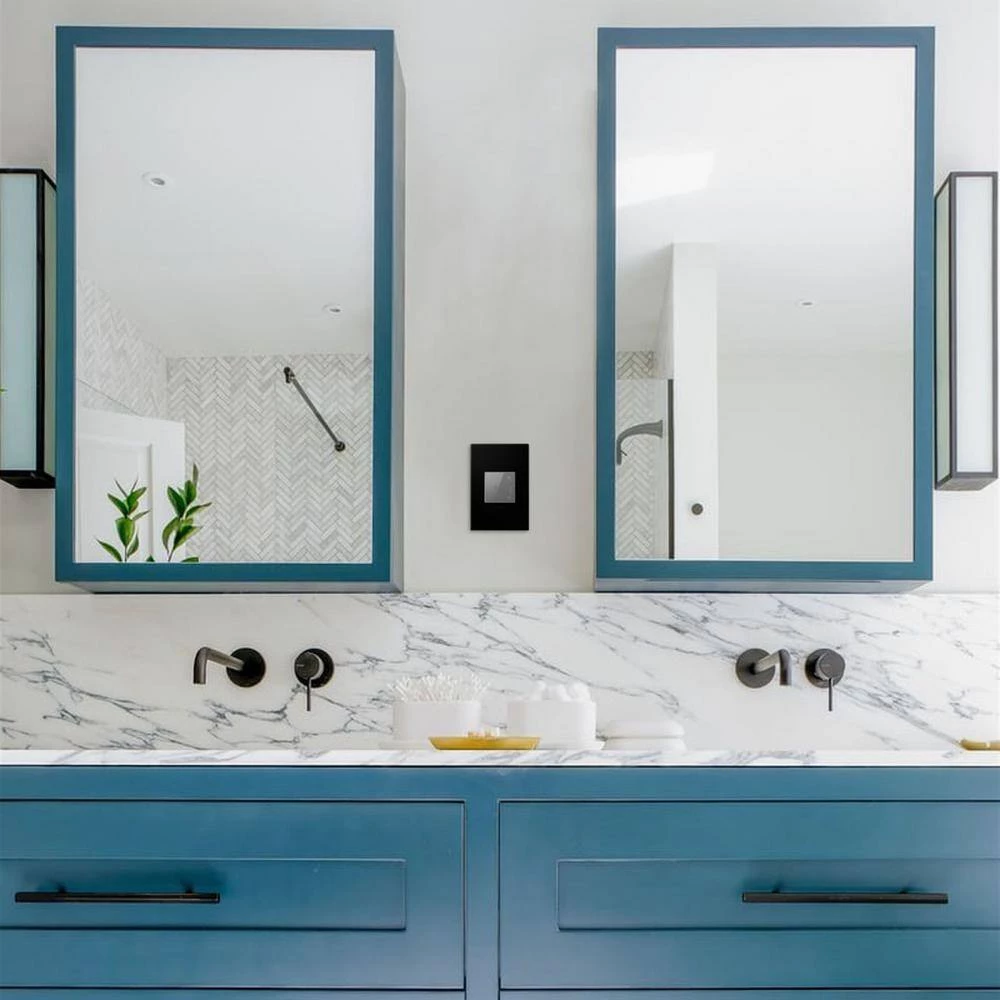 Adorne Touch 0-10 Volt Single-Pole/3-Way Dimmer, Magnesium by Legrand 4 Adorne Touch 0-10 Volt Single-Pole/3-Way Dimmer, Magnesium by Legrand - Image 2