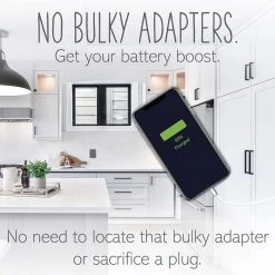 Adorne 20 Amp 120-Volt Duplex Outlet with 6.0 Amp Type A/C USB, Magnesium by Legrand -Legrand Sales magnesium legrand electrical outlets receptacles artrusb206acm4 c3 1000