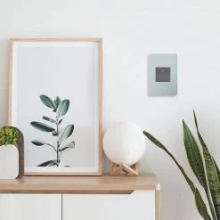 Adorne Paddle 15 Amp Single-Pole/3-Way Switch, Magnesium by Legrand -Legrand Sales magnesium legrand light switches aspd1532m4 66 1000