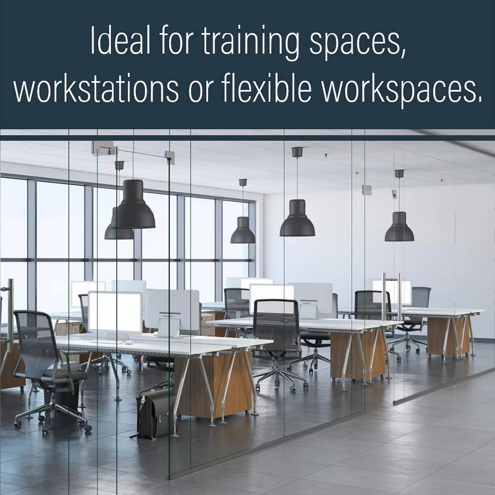 Wiremold ModPower 3 ft. Cord Magnesium 3-Outlet Middle Unit Integrated Recessed Power Strip with USB A/C by Legrand 9 Wiremold ModPower 3 ft. Cord Magnesium 3-Outlet Middle Unit Integrated Recessed Power Strip with USB A/C by Legrand - Image 7