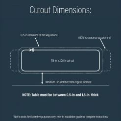 Wiremold ModPower 3 ft. Cord Magnesium 3-Outlet Middle Unit Integrated Recessed Power Strip with USB A/C by Legrand 18 Wiremold ModPower 3 ft. Cord Magnesium 3-Outlet Middle Unit Integrated Recessed Power Strip with USB A/C by Legrand -Legrand Sales magnesium legrand power strips mdcf3 mg 4f 1000
