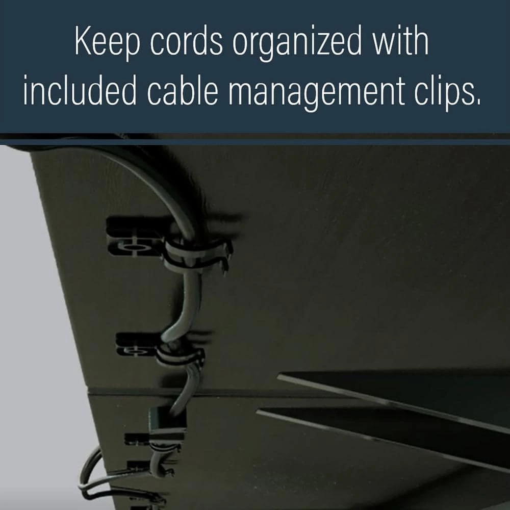 Wiremold ModPower 3 ft. Cord Magnesium 3-Outlet Middle Unit Integrated Recessed Power Strip with USB A/C by Legrand 12 Wiremold ModPower 3 ft. Cord Magnesium 3-Outlet Middle Unit Integrated Recessed Power Strip with USB A/C by Legrand - Image 10