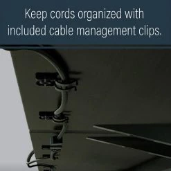 Wiremold ModPower 3 ft. Cord Magnesium 3-Outlet End Unit Integrated Recessed Power Strip with USB A/C by Legrand -Legrand Sales magnesium legrand power strips mdef3 mg 76 1000