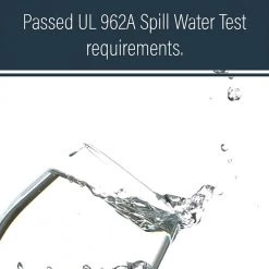 Wiremold ModPower 10 ft. Cord Magnesium 3-Outlet Primary Unit Surface Mount Power Strip with USB A/C by Legrand -Legrand Sales magnesium legrand power strips mdsa10 mg fa 1000