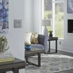 Radiant 450 Watt Single Pole/3-Way LED/CFL/Incandescent Dimmer, Nickel by Legrand 21 Radiant 450 Watt Single Pole/3-Way LED/CFL/Incandescent Dimmer, Nickel by Legrand -Legrand Sales nickel legrand dimmers rhcl453pniccv4 77 1000