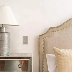 Radiant 15 Amp 120-Volt Single-Pole/3-Way Rocker Light Switch plus Tamper Resistant Outlet, Nickel by Legrand -Legrand Sales nickel legrand light switches rcd38trnicc6 e1 1000