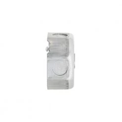 3-1/2 in. Octagon Box 1-1/2 in. Deep with 1/2 in. KO's (25-Pack) by RACO -Legrand Sales raco boxes brackets 110 40 1000 1