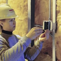 BOX-LOC 4 in. W x 1-1/2 in. D 2-Gang Welded Square Box with Nine 1/2 in. KO's and Five TKO's, MS Bracket, Flush, 1-Pack by RACO -Legrand Sales raco boxes brackets 227 4f 1000