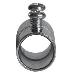 1-1/4 in. EMT Set-Screw Coupling, 1-Pack by RACO -Legrand Sales raco conduit fittings 2025 8 66 1000