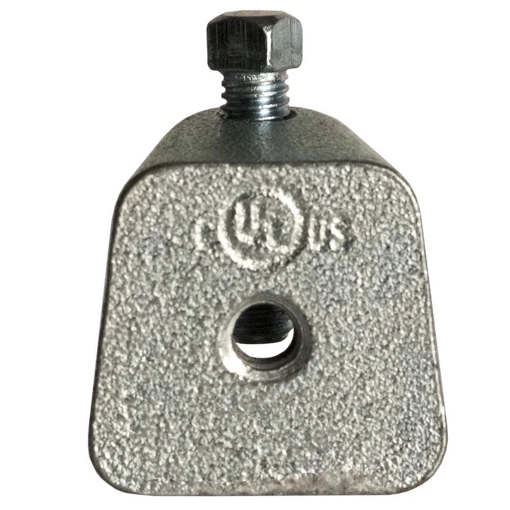 1 in. Beam Clamp with 27/32 in. Inside Opening, 1-Pack by RACO 4 1 in. Beam Clamp with 27/32 in. Inside Opening, 1-Pack by RACO - Image 2