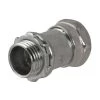 1 in. Uninsulated EMT Compression Connector, 1-Pack by RACO -Legrand Sales raco conduit fittings 2904 8 64 1000
