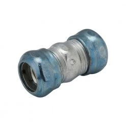 Raintight 1/2 in. EMT Compression Coupling, 35-Pack by RACO