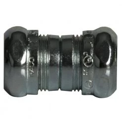 3/4 in. EMT Compression Coupling, 20-Pack by RACO -Legrand Sales raco conduit fittings 2923 j20 e1 1000