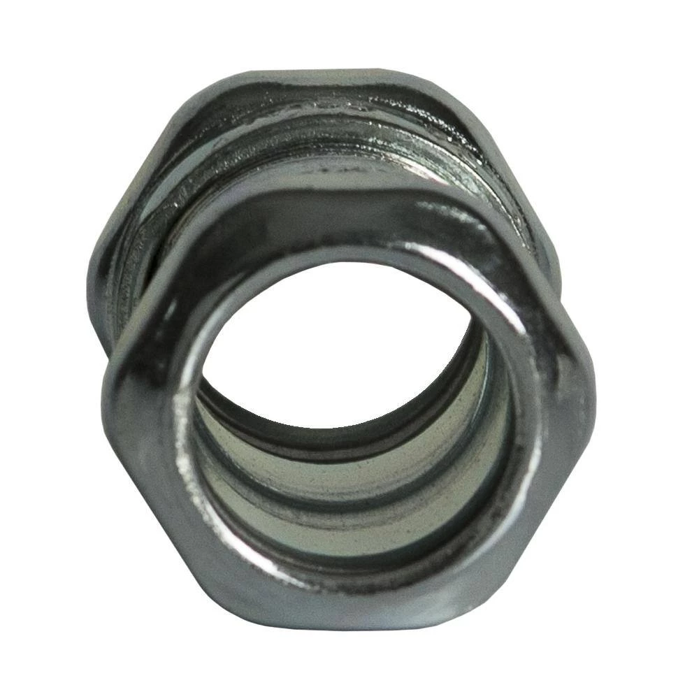 1 in. EMT Compression Coupling, 1-Pack by RACO 5 1 in. EMT Compression Coupling, 1-Pack by RACO - Image 3