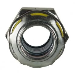 1-1/4 in. Uninsulated Liquid-Tight Straight Connector, 1-Pack by RACO -Legrand Sales raco conduit fittings 3405 8 66 1000