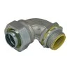 3/4 in. Insulated Liquid-Tight 90-Degree Connector, 1-Pack by RACO 1 3/4 in. Insulated Liquid-Tight 90-Degree Connector, 1-Pack by RACO -Legrand Sales raco conduit fittings 3543 8 64 1000