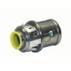 3/8 in. Push-in Armored Cable Connector with .402 to .610 Cable Range, 5-Pack by RACO -Legrand Sales raco conduit fittings 38racb5 64 1000