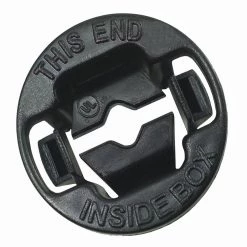 THE INSIDER 1/2 in. NMSC Connector, 100-Pack by RACO