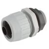 1/2 in. Type B Liquid-Tight Straight Connector, 1-Pack by RACO 1 1/2 in. Type B Liquid-Tight Straight Connector, 1-Pack by RACO -Legrand Sales raco conduit fittings 4722 8 64 1000