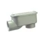 2 in. E-Series Fitting Rigid/IMC Type SLB Conduit Body, 1-Pack by RACO -Legrand Sales raco conduit fittings easlb 6b 1 64 1000