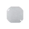 4 in. Octagon Flat, Blank Cover (50-Pack) by RACO 2 4 in. Octagon Flat, Blank Cover (50-Pack) by RACO -Legrand Sales raco covers 722 64 1000 1