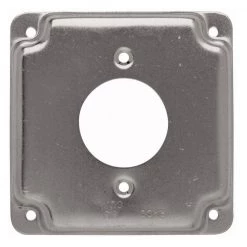 20A Receptacle Exposed Work Cover (10-Pack) by RACO