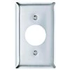 Pass and Seymour 430S/S 1 Gang Single Receptacle Wall Plate, Stainless Steel (1-Pack) by Legrand 2 Pass and Seymour 430S/S 1 Gang Single Receptacle Wall Plate, Stainless Steel (1-Pack) by Legrand -Legrand Sales stainless steel legrand outlet wall plates sl7cc15 64 1000