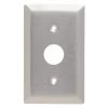 Pass & Seymour 302/304 S/S 1 Gang KL Locking Switch 0.906-in. Hole Wall Plate, Stainless Steel (1-Pack) by Legrand 2 Pass & Seymour 302/304 S/S 1 Gang KL Locking Switch 0.906-in. Hole Wall Plate, Stainless Steel (1-Pack) by Legrand -Legrand Sales stainless steel legrand outlet wall plates ss717 64 1000