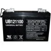 12-Volt 110 Ah FL1 Terminal Sealed Lead Acid (SLA) AGM Rechargeable Battery by UPG