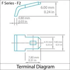 12-Volt 12 Ah F2 Terminal Sealed Lead Acid (SLA) AGM Rechargeable Battery by UPG -Legrand Sales upg 12v batteries ub12120 40 1000