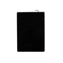 12-Volt 5 Ah F1 Terminal Sealed Lead Acid (SLA) AGM Rechargeable Battery by UPG -Legrand Sales upg 12v batteries ub1250 1d 1000